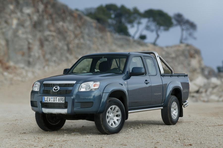  Mazda BT-50 2006 года  (фото 53 из 98)
